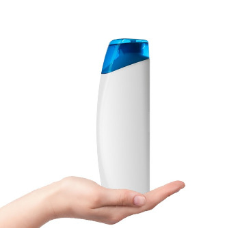 A shampoo image